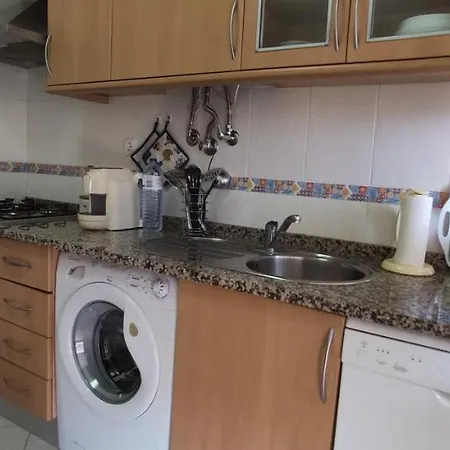 5 I Marenostrum - Casas & Papeis Apartmán *