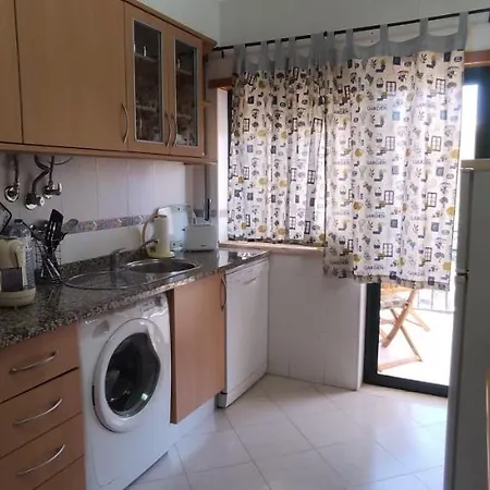 5 I Marenostrum - Casas & Papeis Apartment *